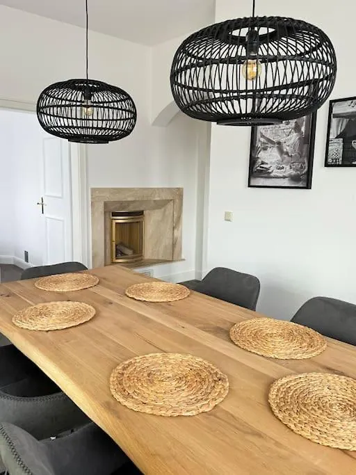 220 Qm Penthouse Wohnung Mit Fahrstuhl - Ohne Spa Mannheim Apartment