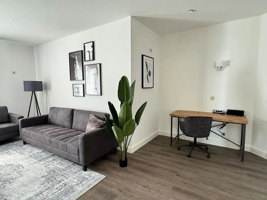 220 Qm Penthouse Wohnung Mit Fahrstuhl - Ohne Spa City Airport City Airport Mannheim 0*,  Deutschland