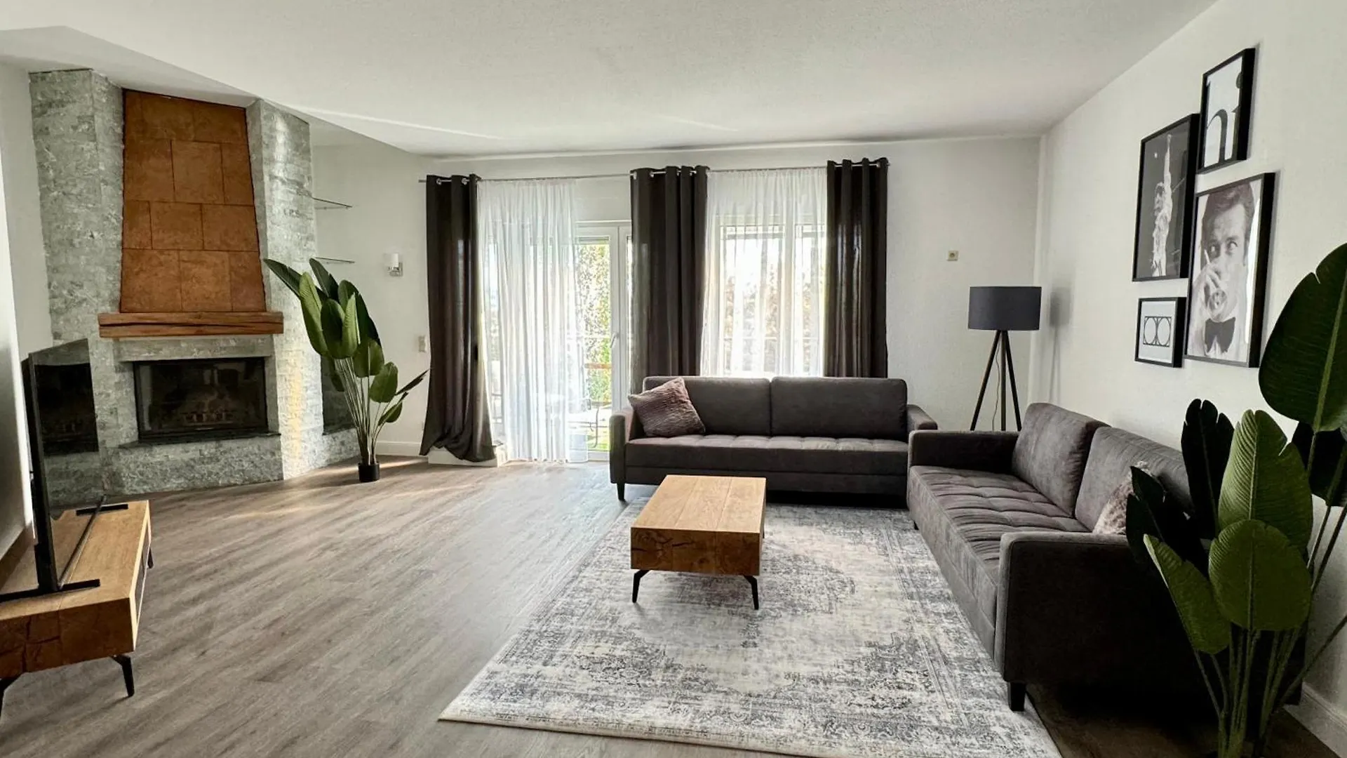 220 Qm Penthouse Wohnung Mit Fahrstuhl - Ohne Spa City Airport City Airport Mannheim