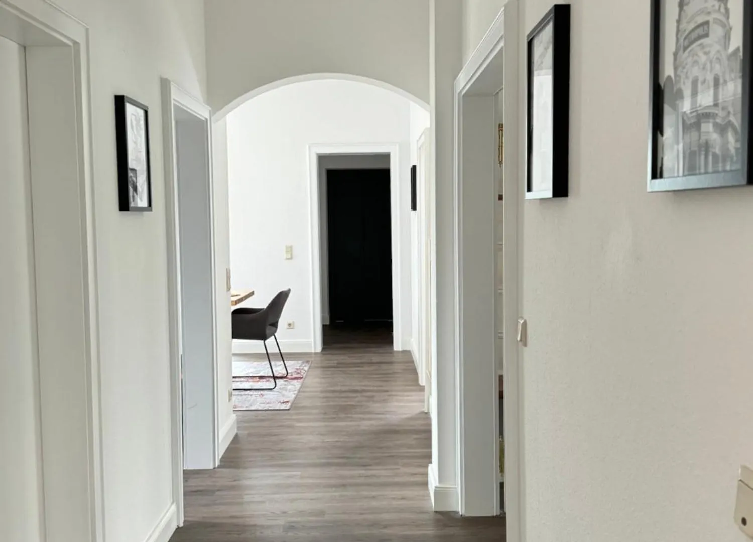 220 Qm Penthouse Wohnung Mit Fahrstuhl - Ohne Spa City Airport City Airport Mannheim