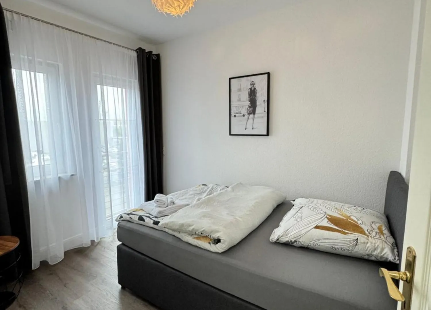 220 Qm Penthouse Wohnung Mit Fahrstuhl - Ohne Spa City Airport City Airport Mannheim Apartment